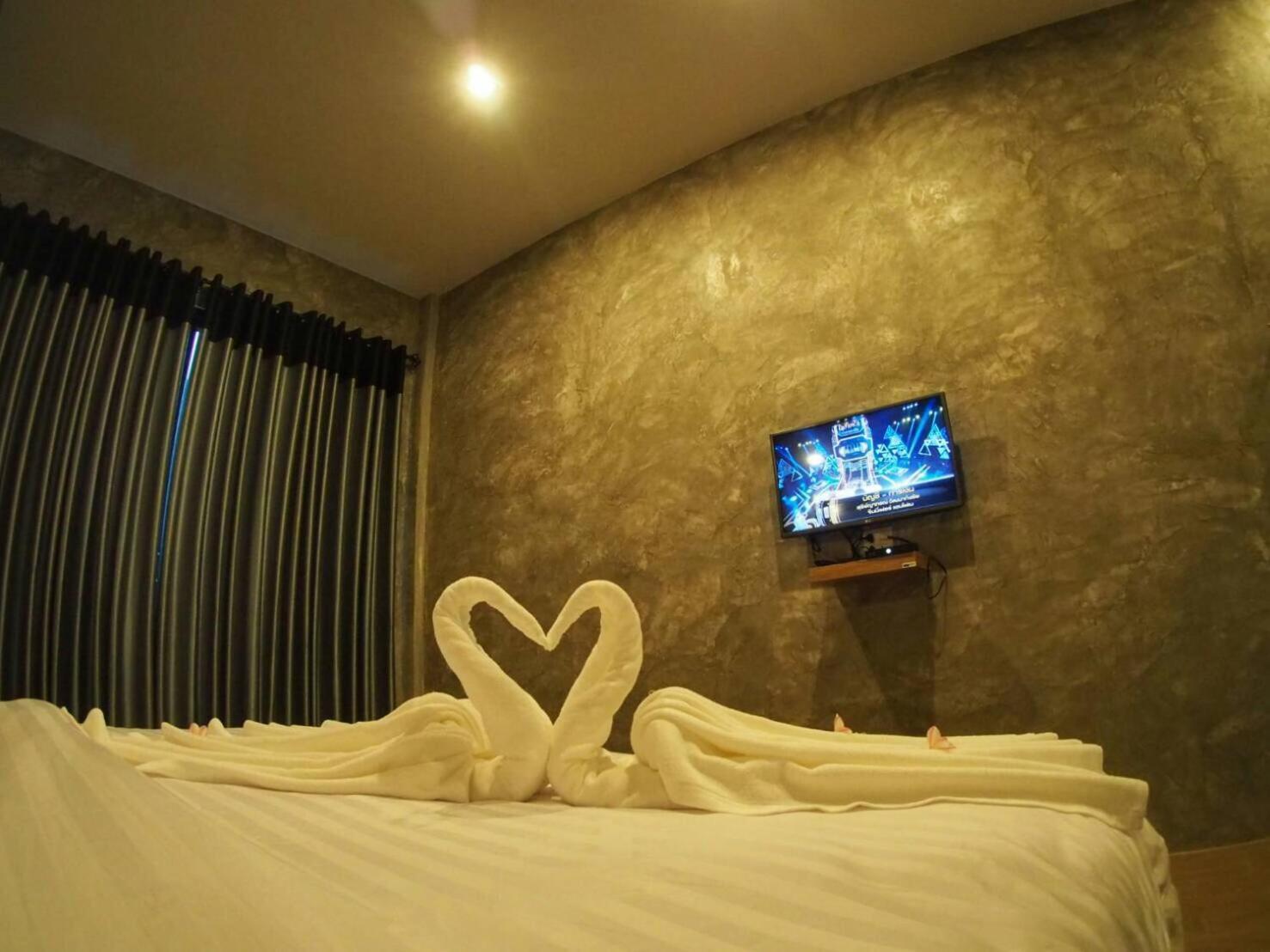 Alinda Resort Пхетбури Экстерьер фото
