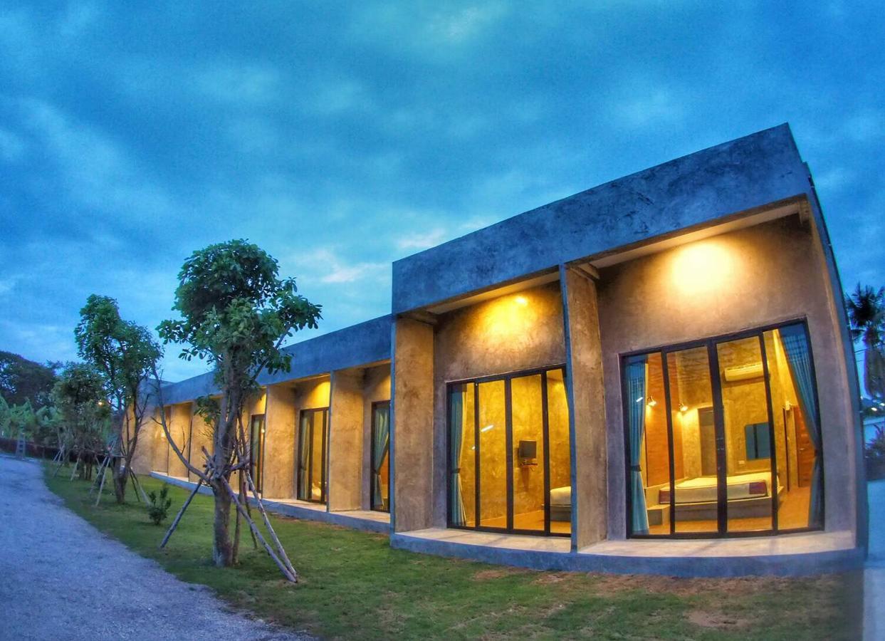 Alinda Resort Пхетбури Экстерьер фото