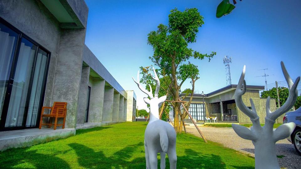 Alinda Resort Пхетбури Экстерьер фото